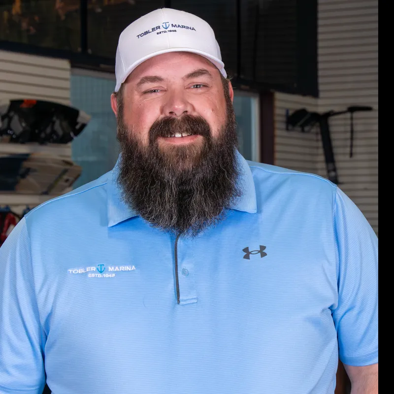 Evan Hoskinson - Sales - Tobler Marina - Tobler Marina