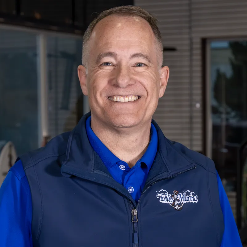 Gregory Harvey - Sales and Service Ambassador - Tobler Marina - Tobler Marina