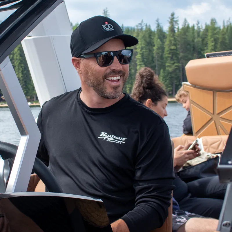 Jerrett Moss - Sales - Tobler Marina - Tobler Marina