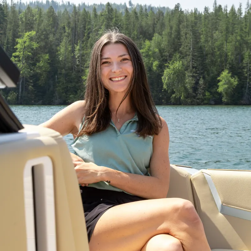 Morgan Wohllaib - Sales - Tobler Marina - Tobler Marina