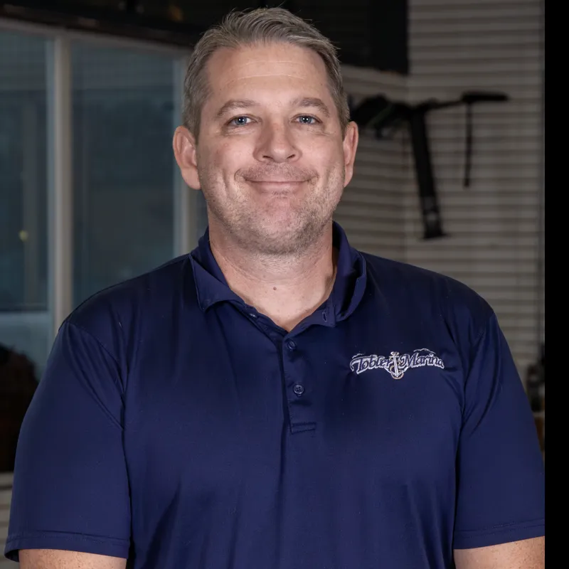 Joshua Micke - Service Manager - Tobler Marina - Tobler Marina