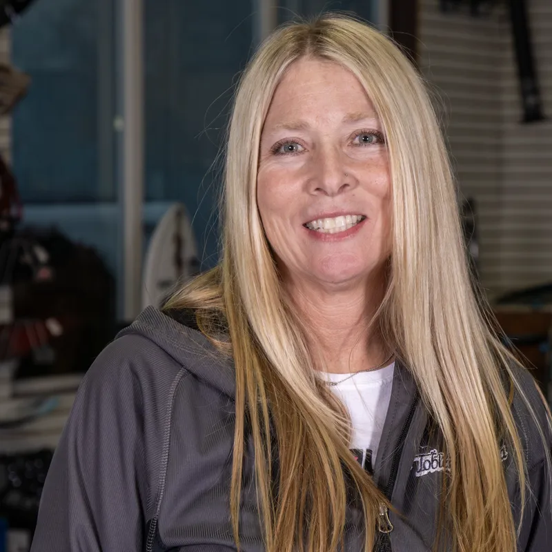 Kiki Decker - Parts Consultant/Service Concierge - Tobler Marina - Tobler Marina