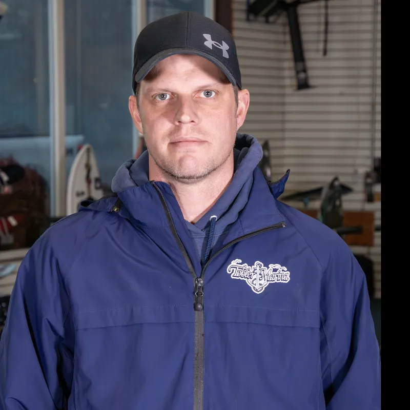 Rob Speakman - Detail Assistant - Tobler Marina - Tobler Marina