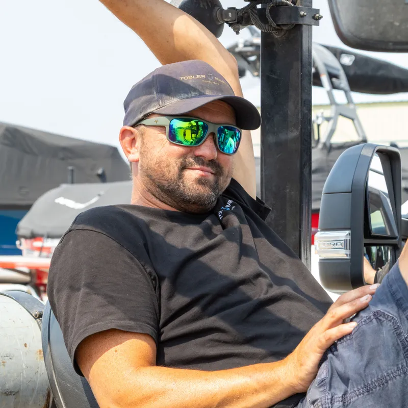 Steven George - Yard/Valet Supervisor - Tobler Marina - Tobler Marina