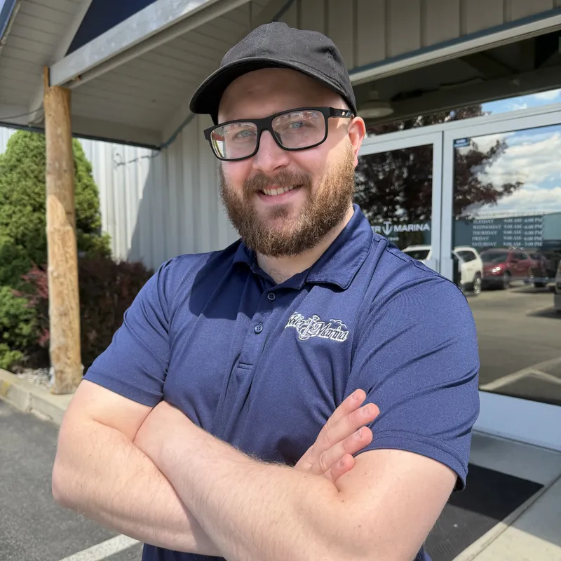 Chase Reineke - Accounting Specialist - Tobler Marina - Tobler Marina