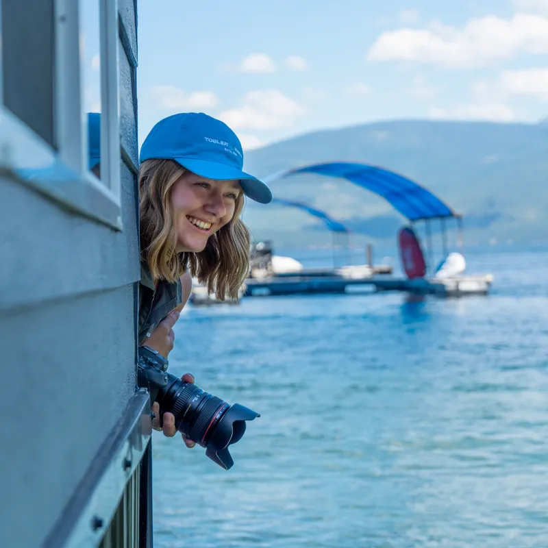 Madison Kaplan - Marketing Content & Events Specialist - Tobler Marina - Tobler Marina