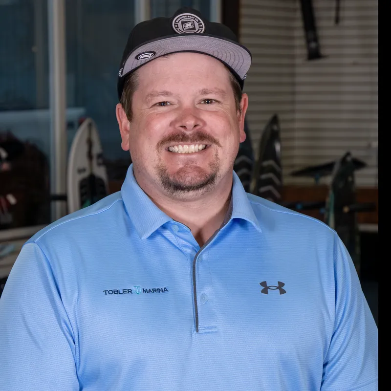 Tyler Ettner - Sales Manager - Tobler Marina - Tobler Marina