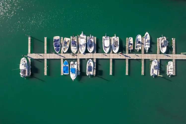 Marina Slips & Storage