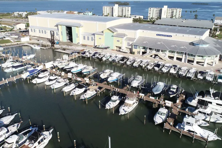slip rentals