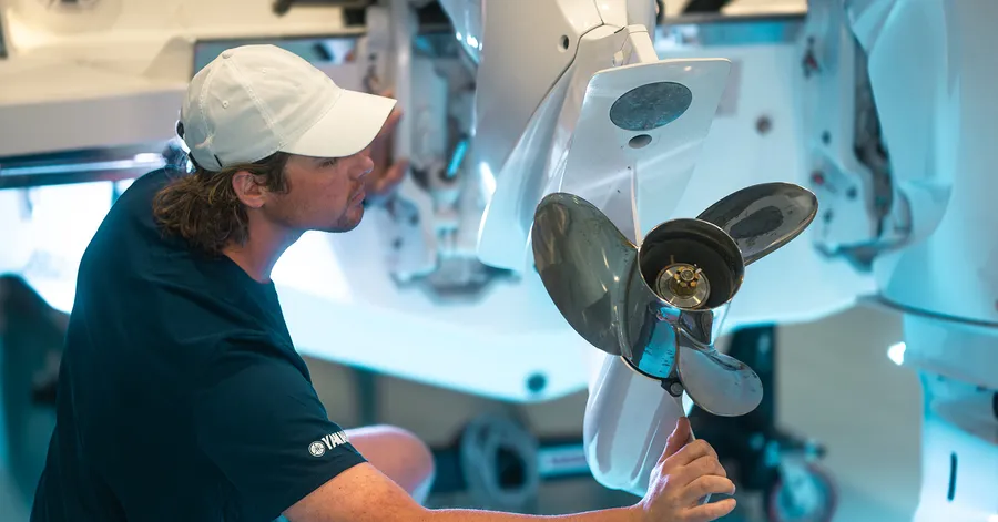 Keep Your Boat in Top Shape: Expert Marine Service in Clearwater, FL 