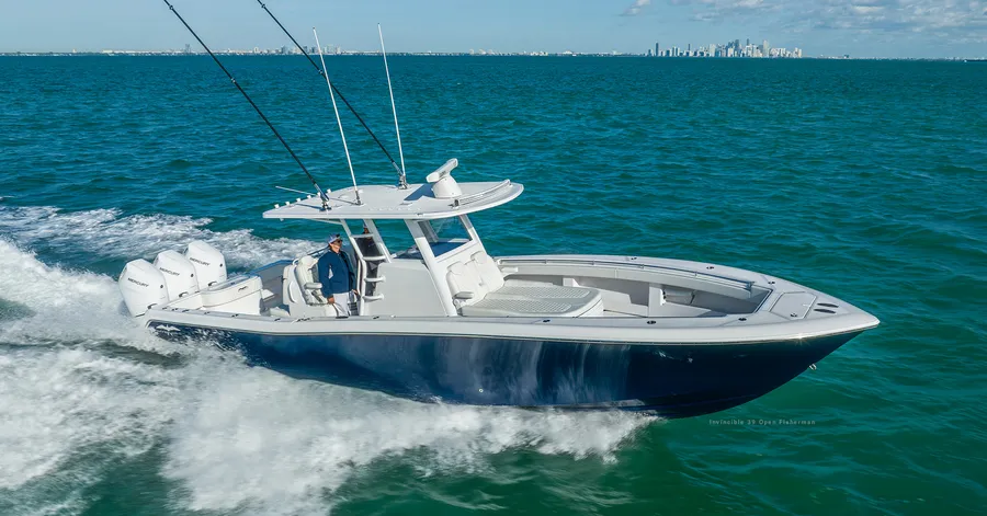 Why Invincible Boats Are the Ultimate Choice for Gulf Coast Boaters