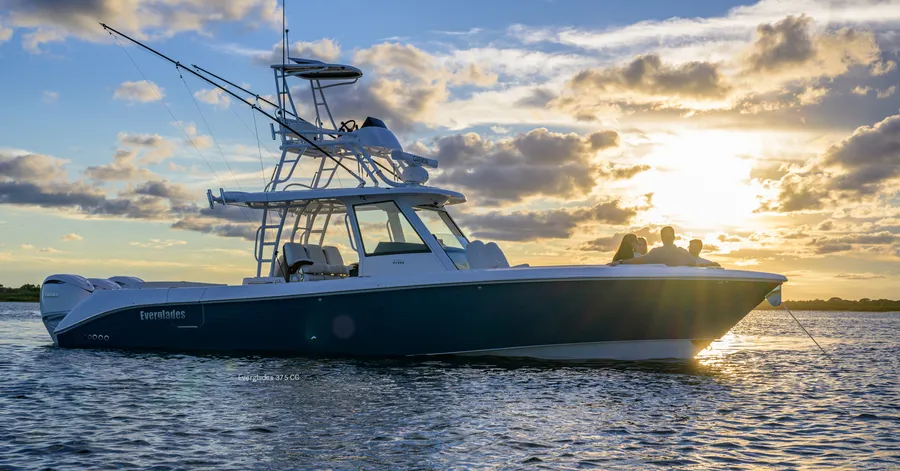 Why Everglades Boats Are the Perfect Choice for Gulf Coast Boaters
