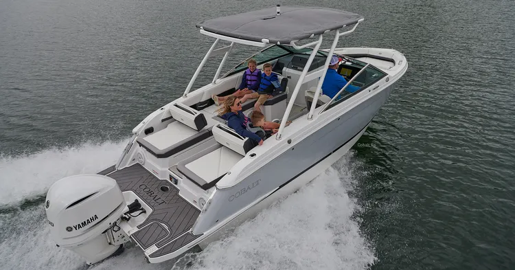 Why Cobalt Coastal Edition Boats Are Perfect for Gulf Coast Boaters