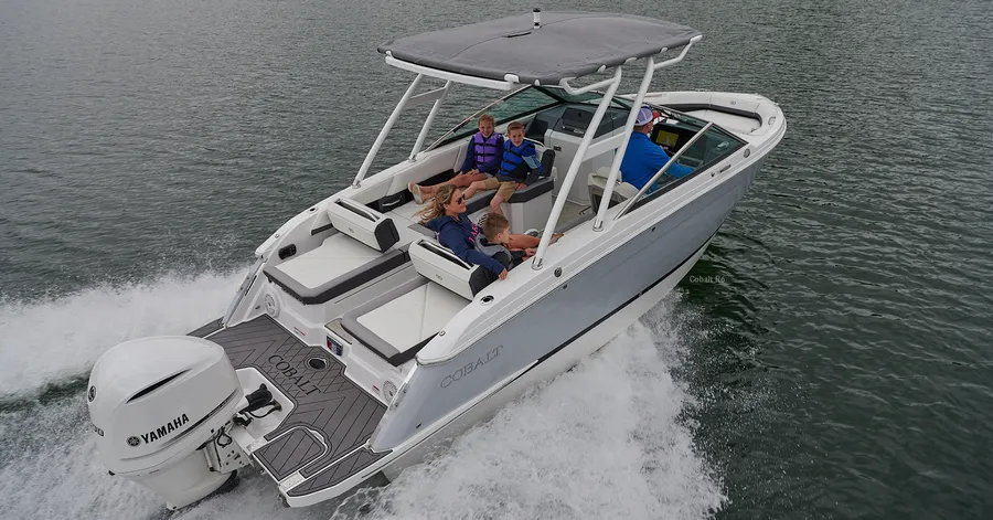 Why Cobalt Coastal Edition Boats Are Perfect for Gulf Coast Boaters