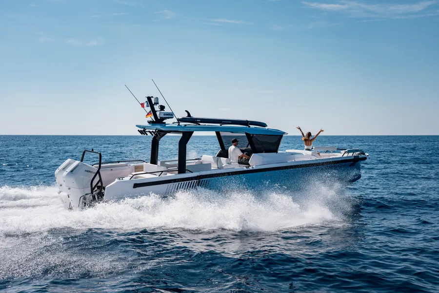 Axopar: The Adventure Boating Company