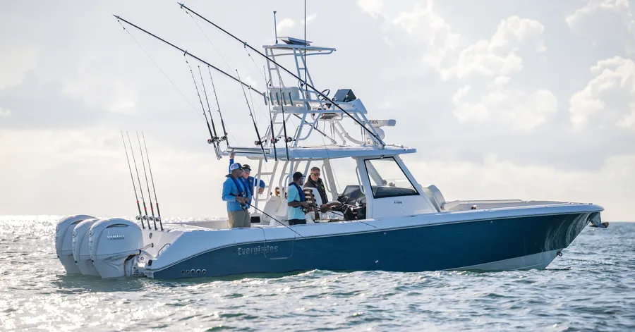 8 Ways to Celebrate National Fishing & Boating Week with Tom George Yacht Group in Clearwater, FL 
