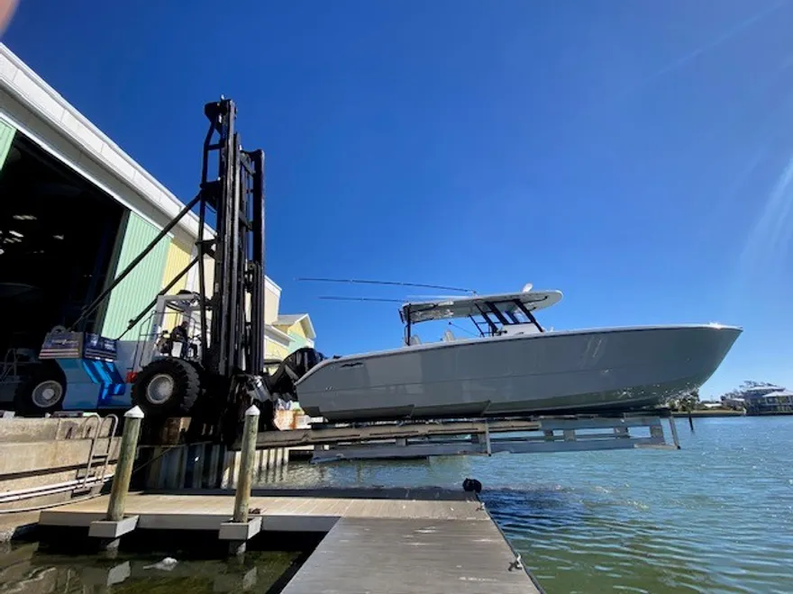 Marina Storage