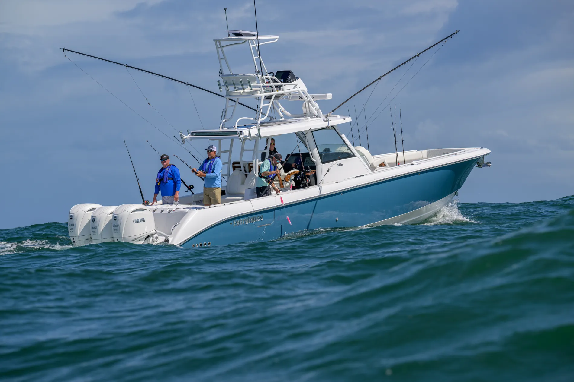 Yamaha Outboards