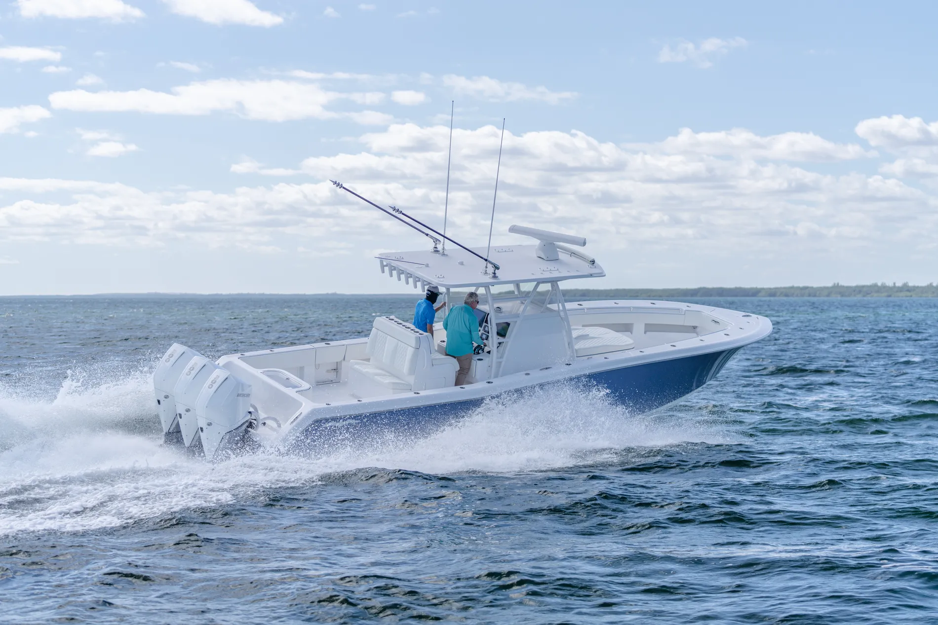 Mercury Outboards