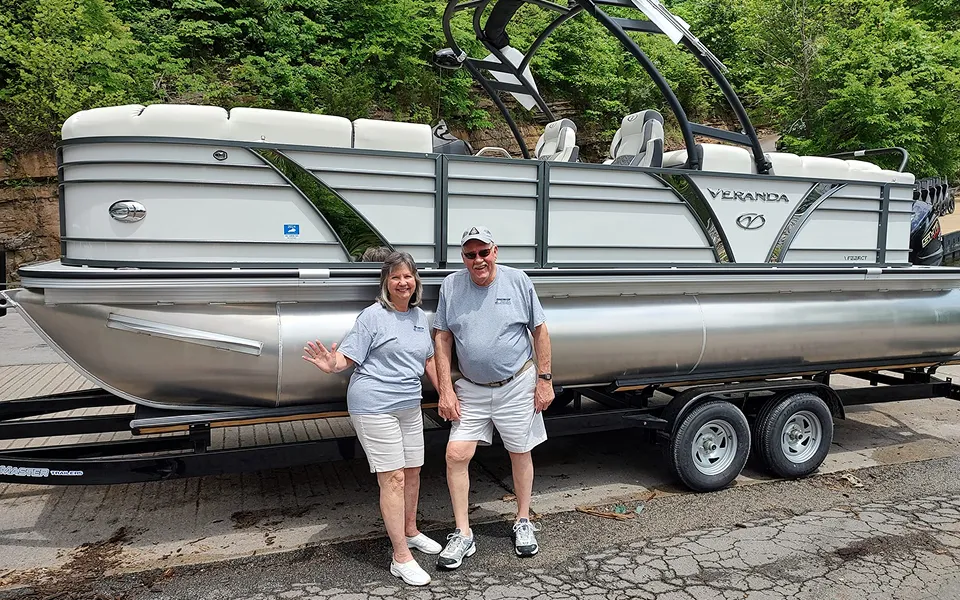 Financing at Unlimited Marine