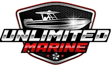 Unlimited Marine Logo