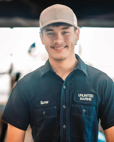 Gunner Thies