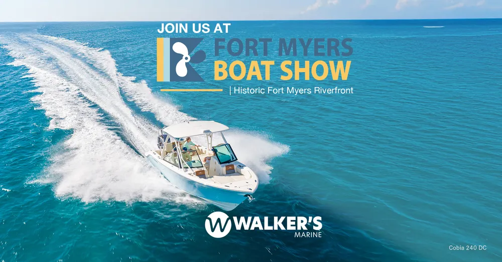 Find Your Next Boat at the Fort Myers Boat Show