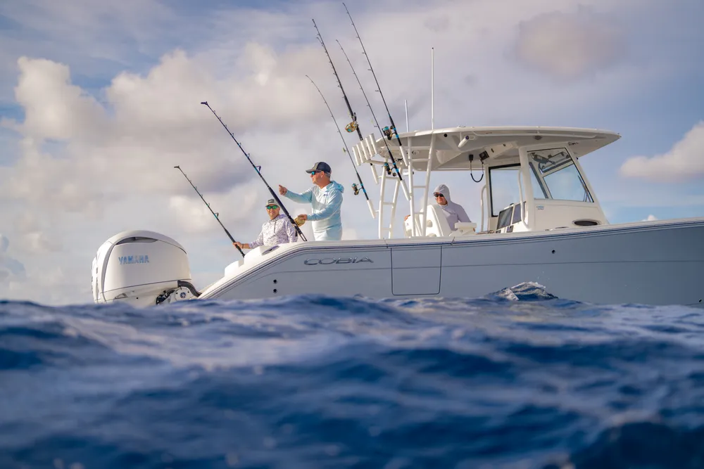 Choosing the Right Boat for Fishing in Southwest Florida