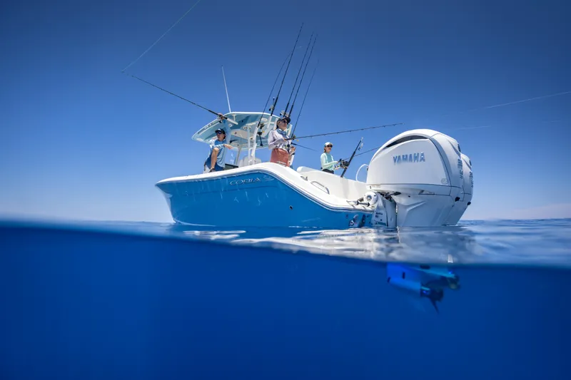 Yamaha Outboards