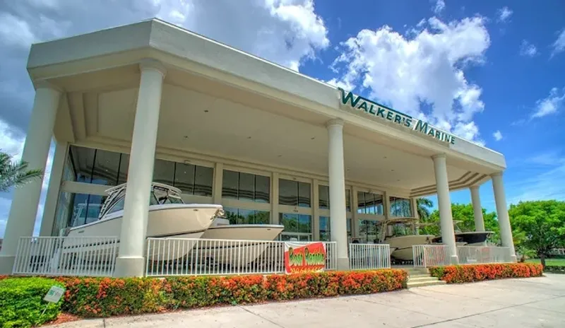 Walker’s Marine Marco Island