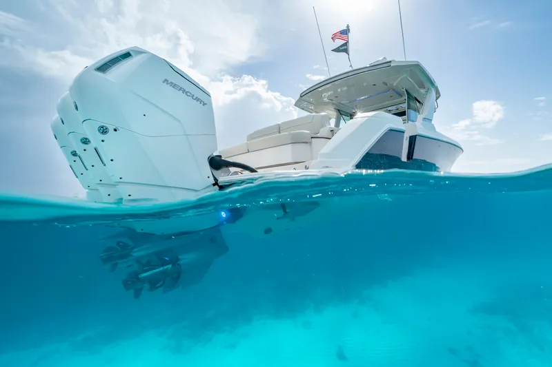 Mercury Outboards