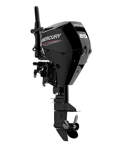 FourStroke 2.5-20 HP