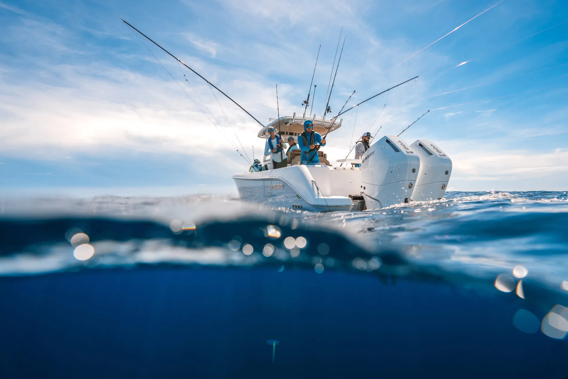 Mercury Outboards