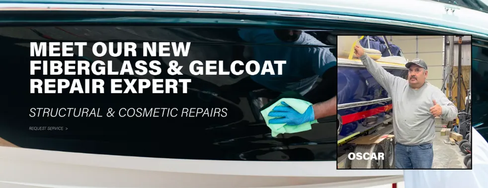 Waypoint Marine Fiberglass Technician