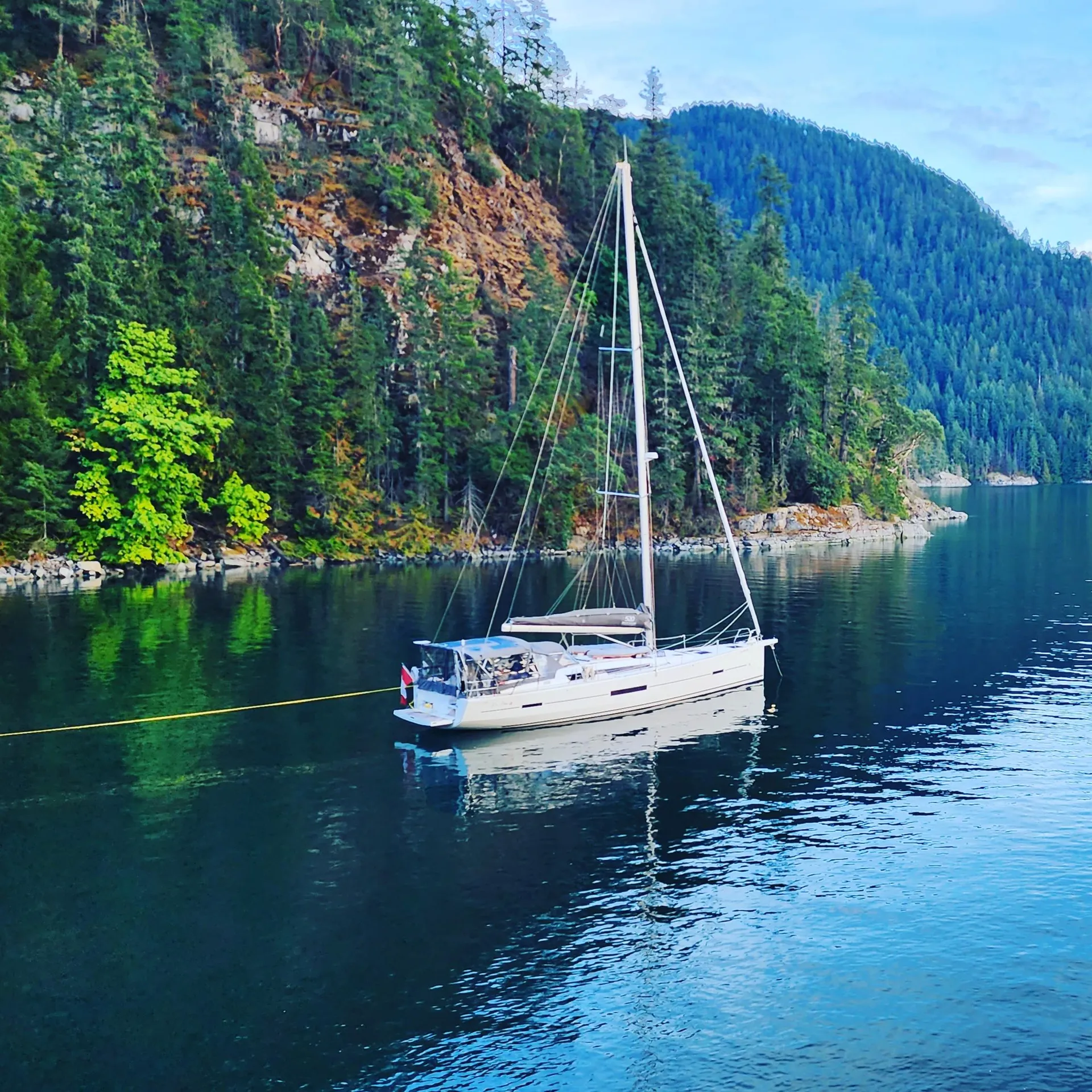 Cruising the Gulf Islands