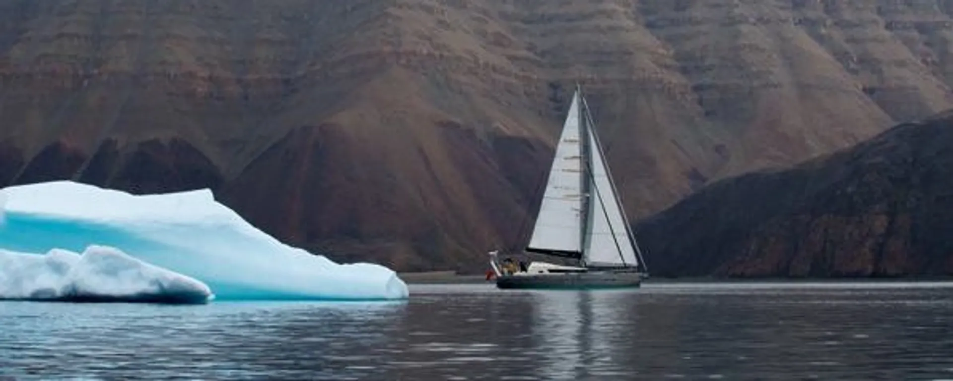 A Garcia Exploration 45 Adventure - Part 3: Into the Northwest Passage
