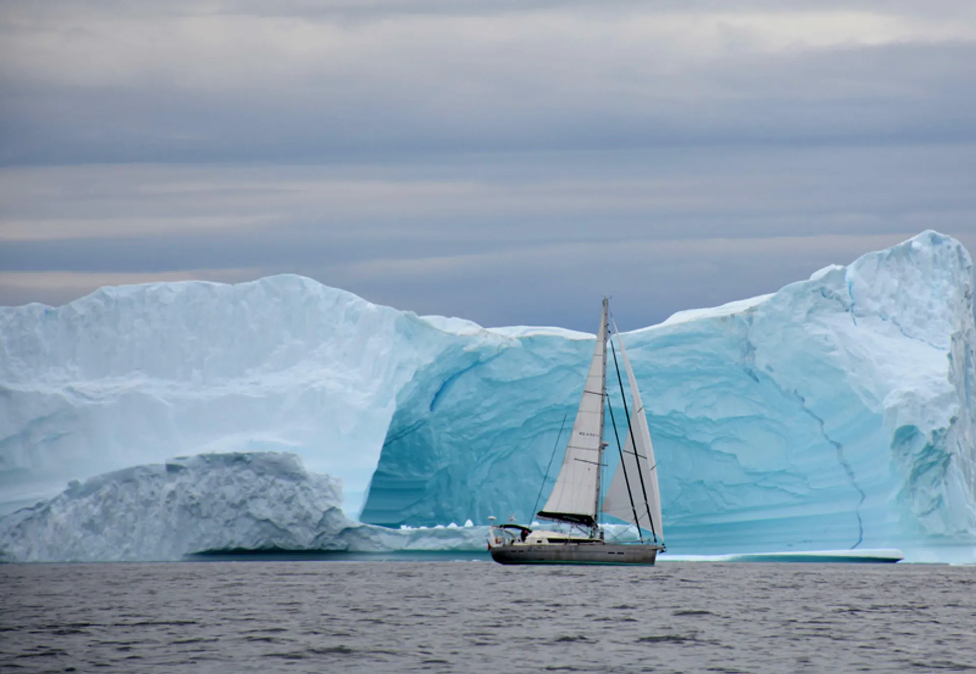 A Garcia Exploration 45 Adventure - Part 4: From Arctic Ice to New Horizons