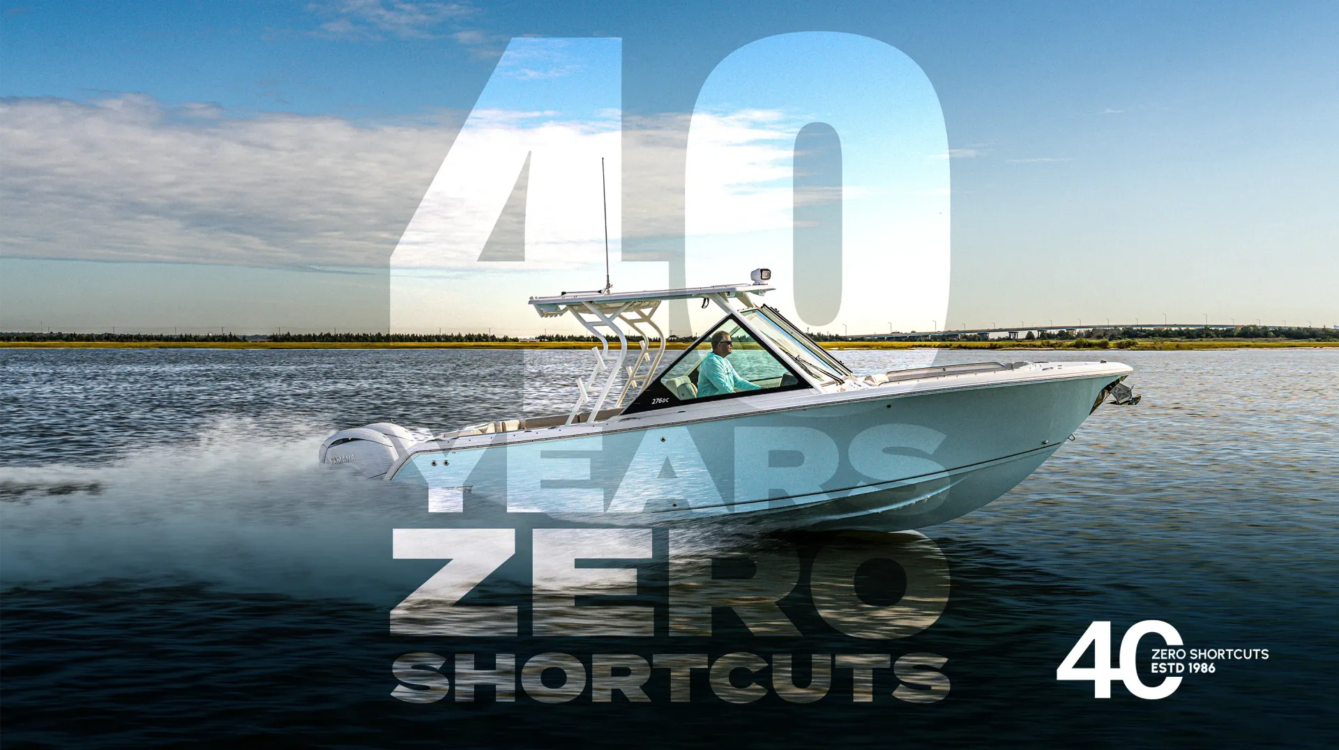 40 Years Zero Shortcuts