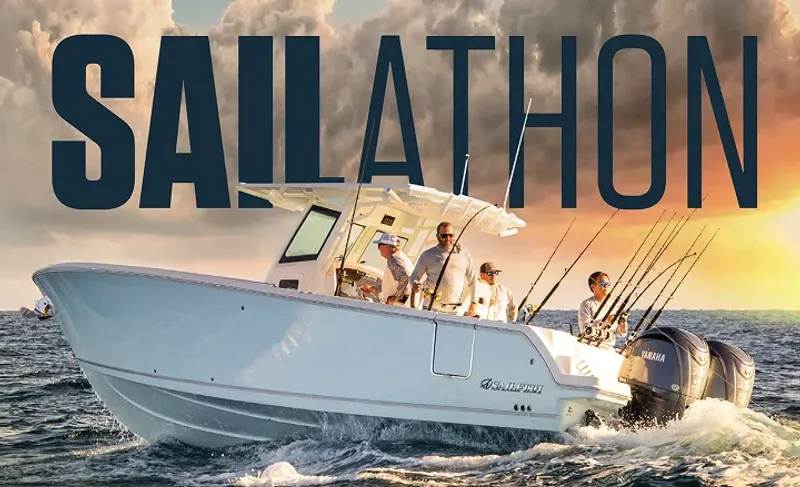 Sailathon Boat