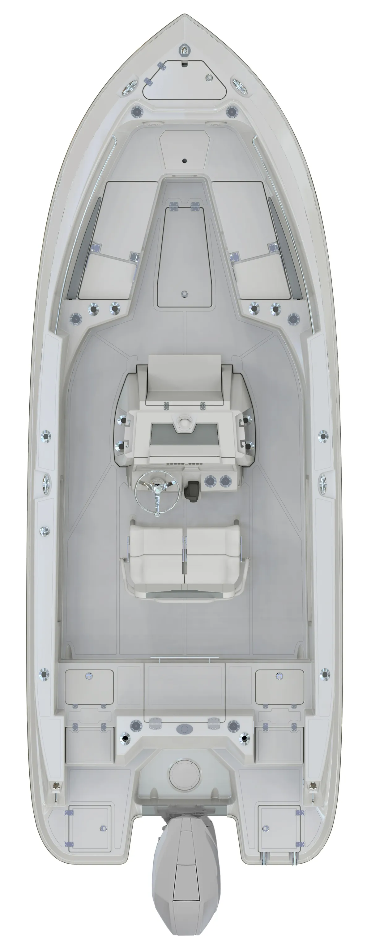 Boat Overhead Image