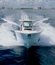 Sailfish center console boat