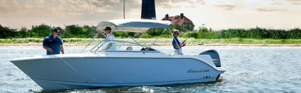 226 Dual Console Review - Saltwater Sportsman