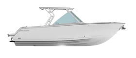 Sailfish 276 DC side view
