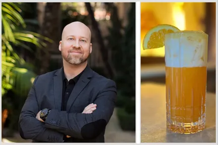 Mix it Up: Exploring the Liquid Realm with Sailfish Inspired Cocktails