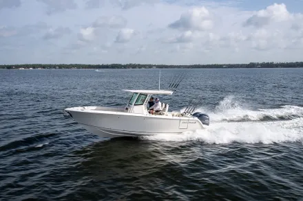Positive Trim, Tab Down, and Throttle