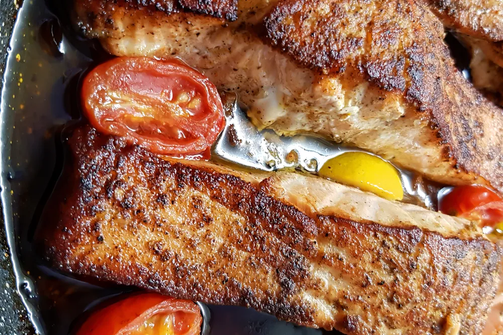 Cooking Your Catch