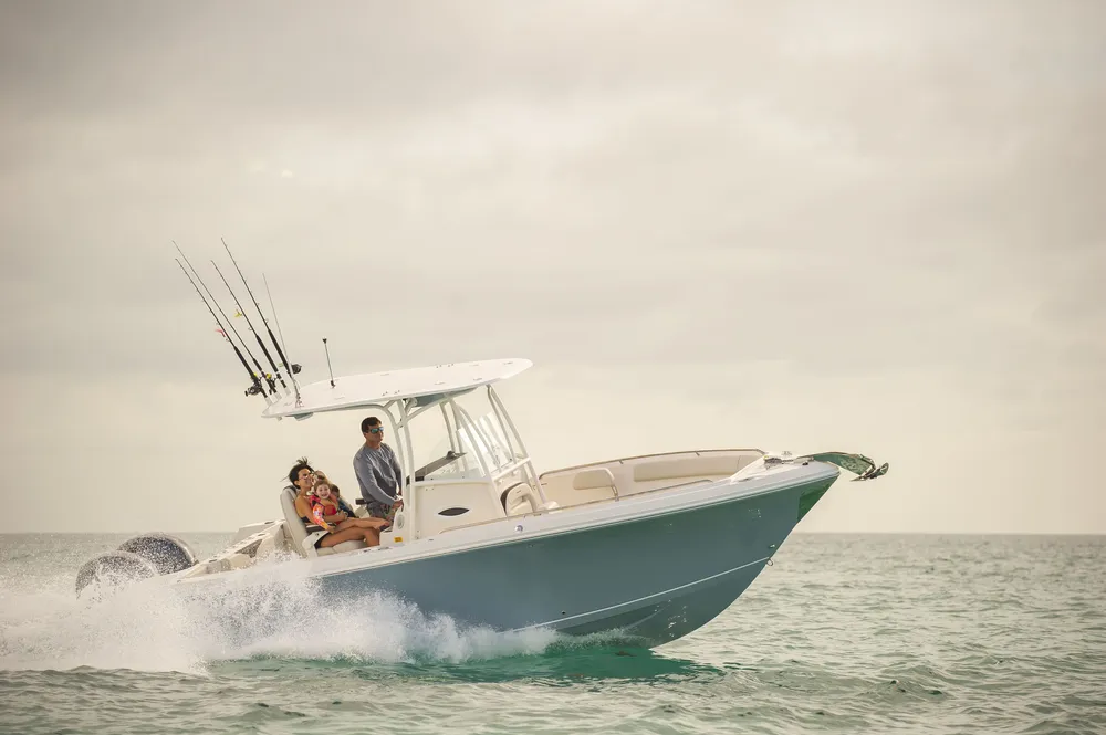 242 Sailfish Boat Owner Story Somers Point New Jersey