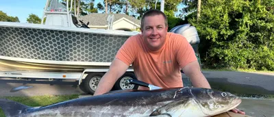 Sailfish Center Console Kingfish Boat Competitive Angling