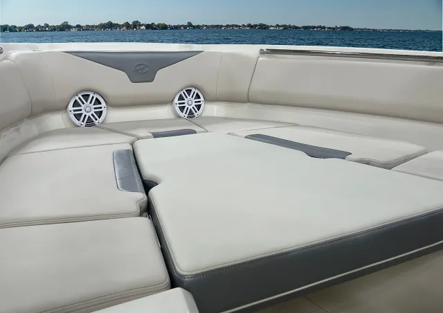 Optional Bow Filler Cushion