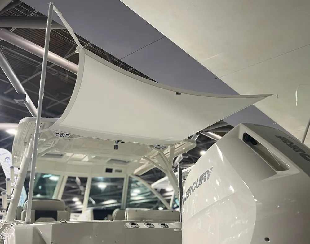 laporte sunshade kit for sailfish boats